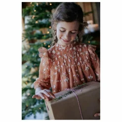 Robe Brumhilda | Marron