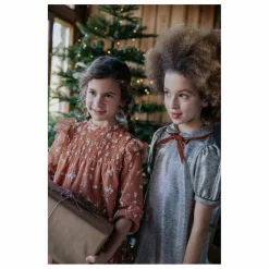 Robe Brumhilda | Marron