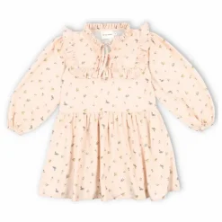 Robe Camellia | Crème