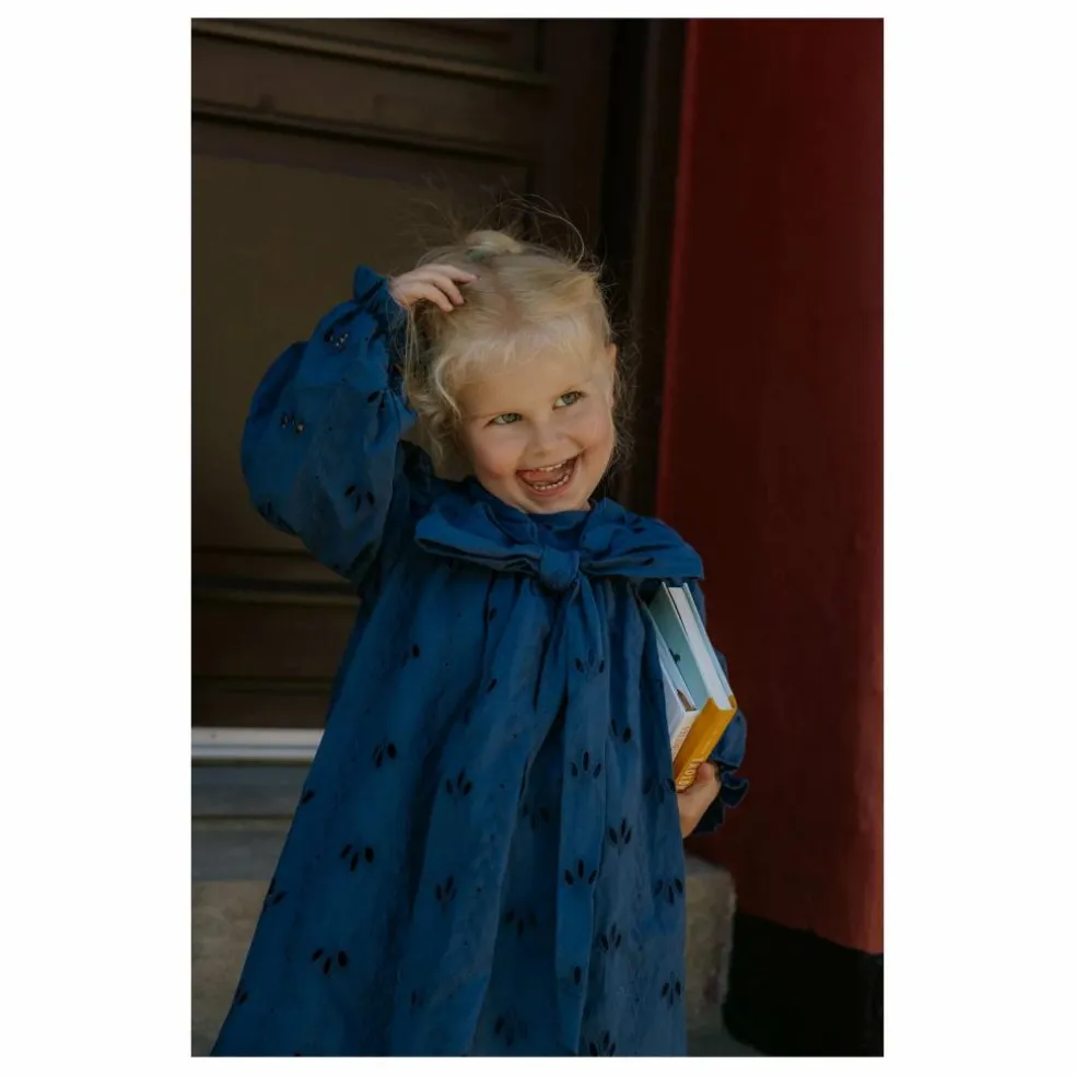 Robe Camma | Bleu