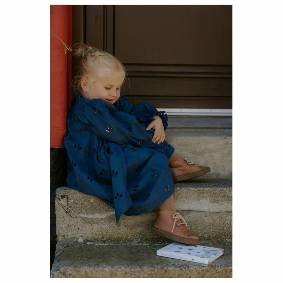 Robe Camma | Bleu