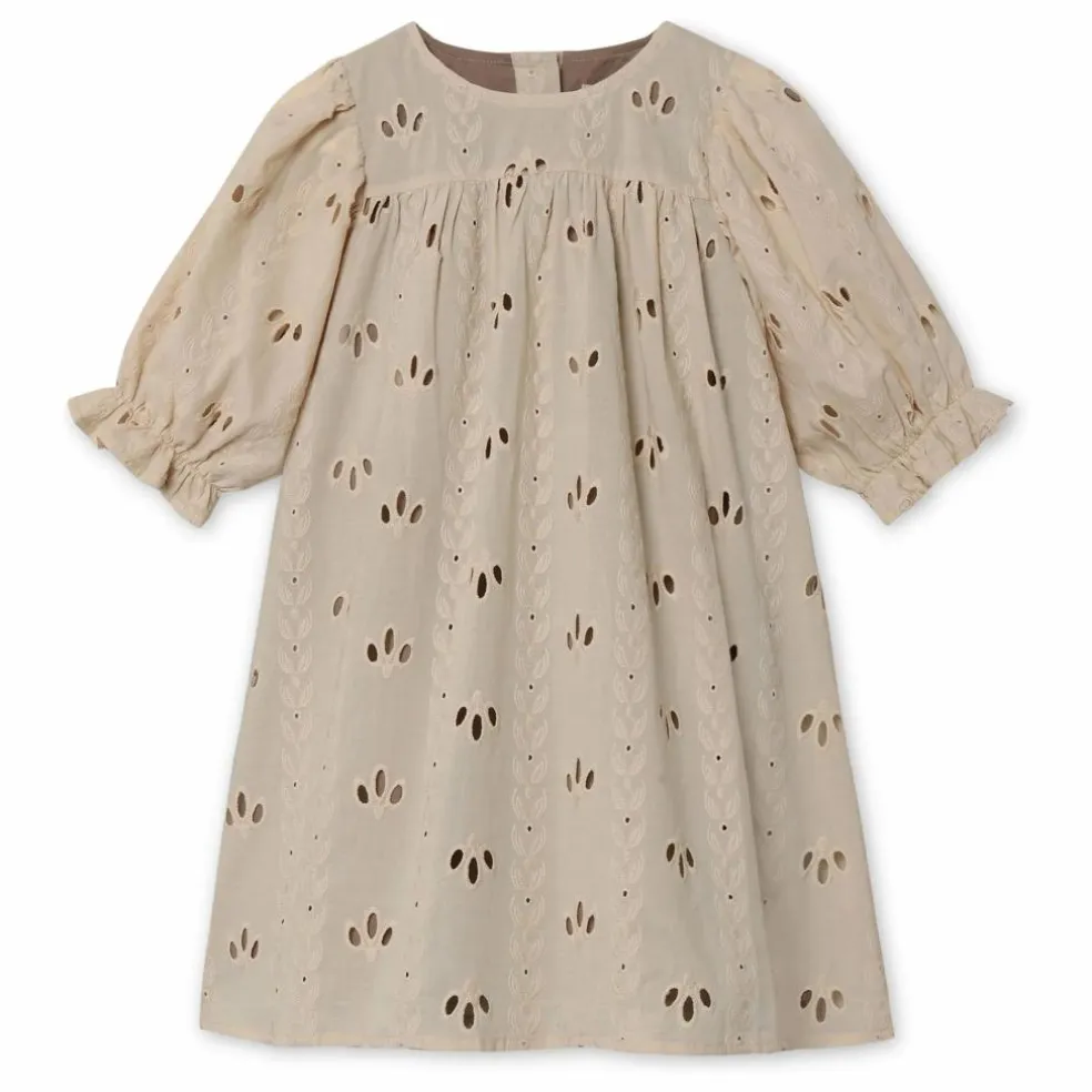 Robe Camma | Ecru