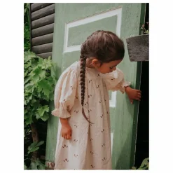 Robe Camma | Ecru