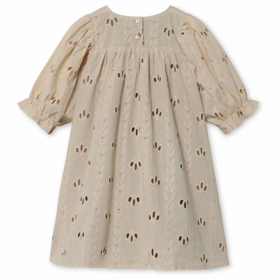 Robe Camma | Ecru