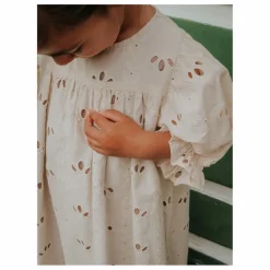 Robe Camma | Ecru