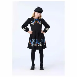 Robe Camma Coton Bio | Noir