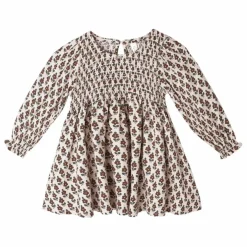 Robe Capri | Ecru