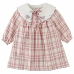 Robe Carolina | Lilas