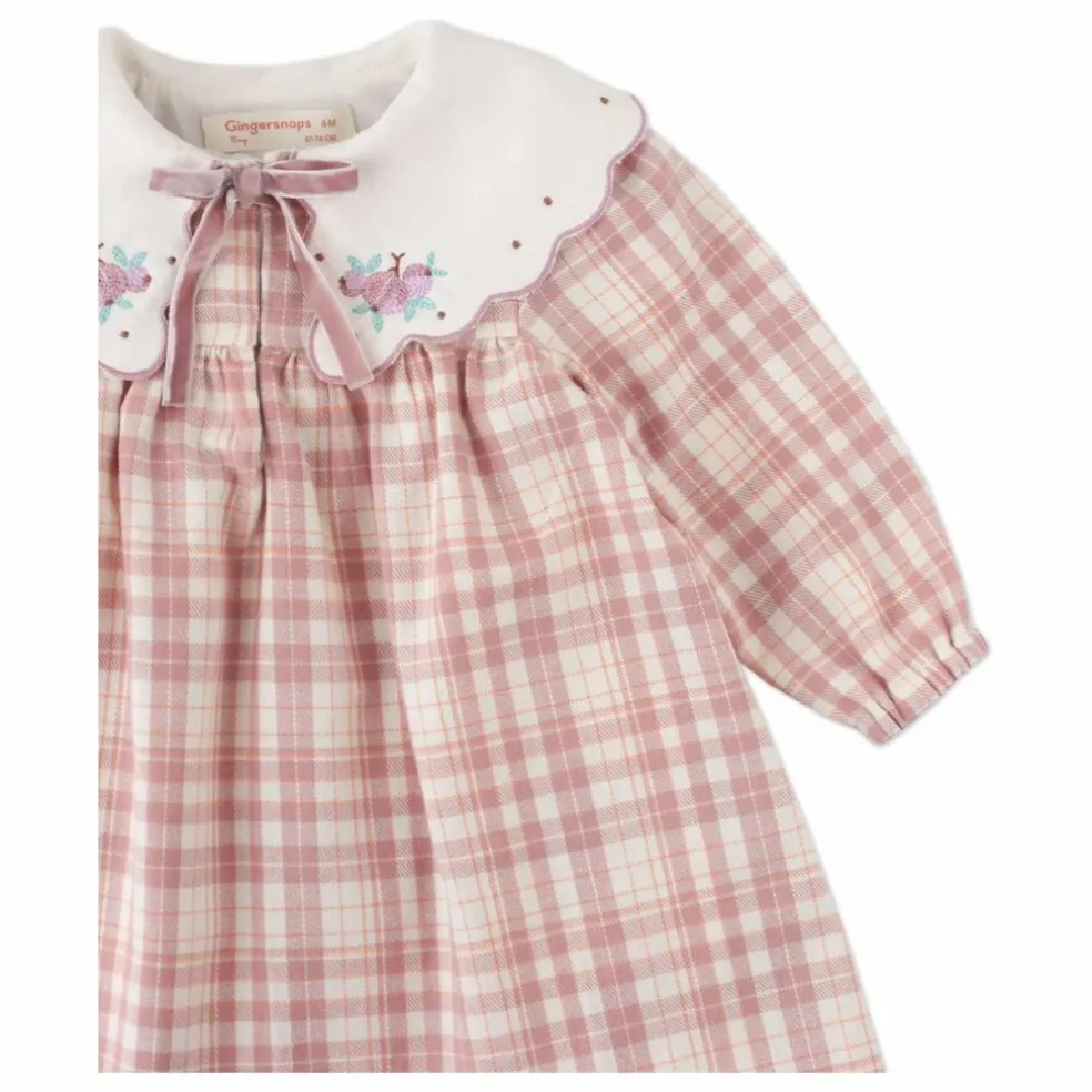 Robe Carolina | Lilas