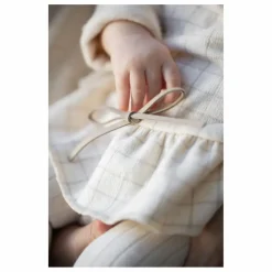 Robe Cecilia Polaire | Ecru