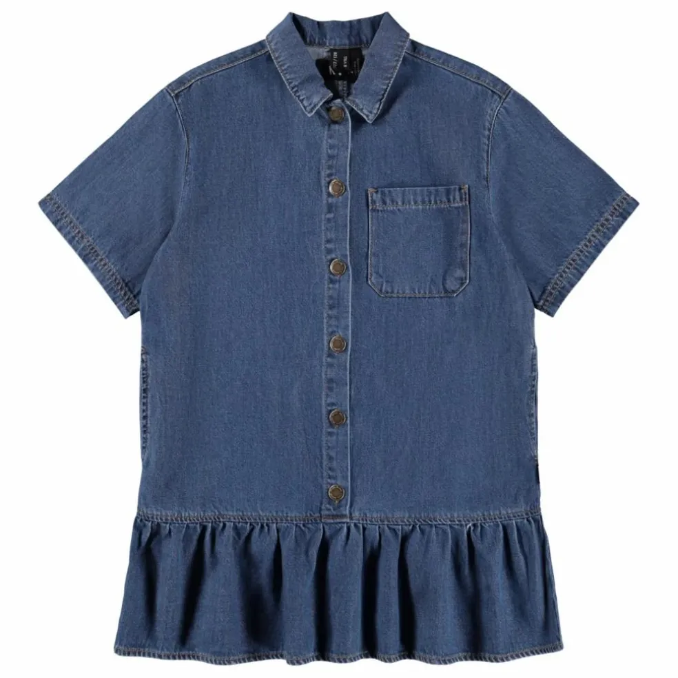 Robe Celise | Bleu