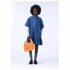 Robe Celise | Bleu