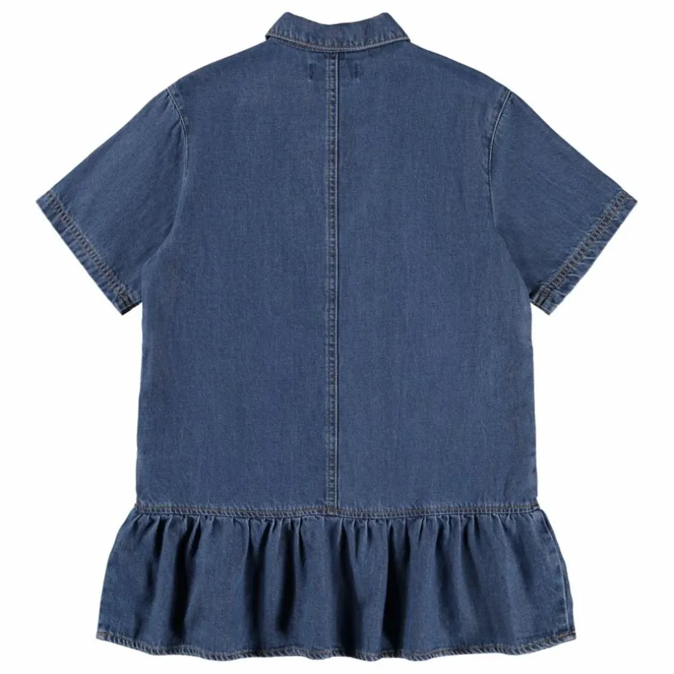 Robe Celise | Bleu