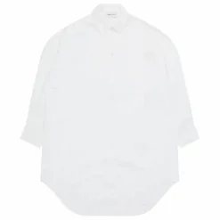 Robe Chemise Lydie | Blanc