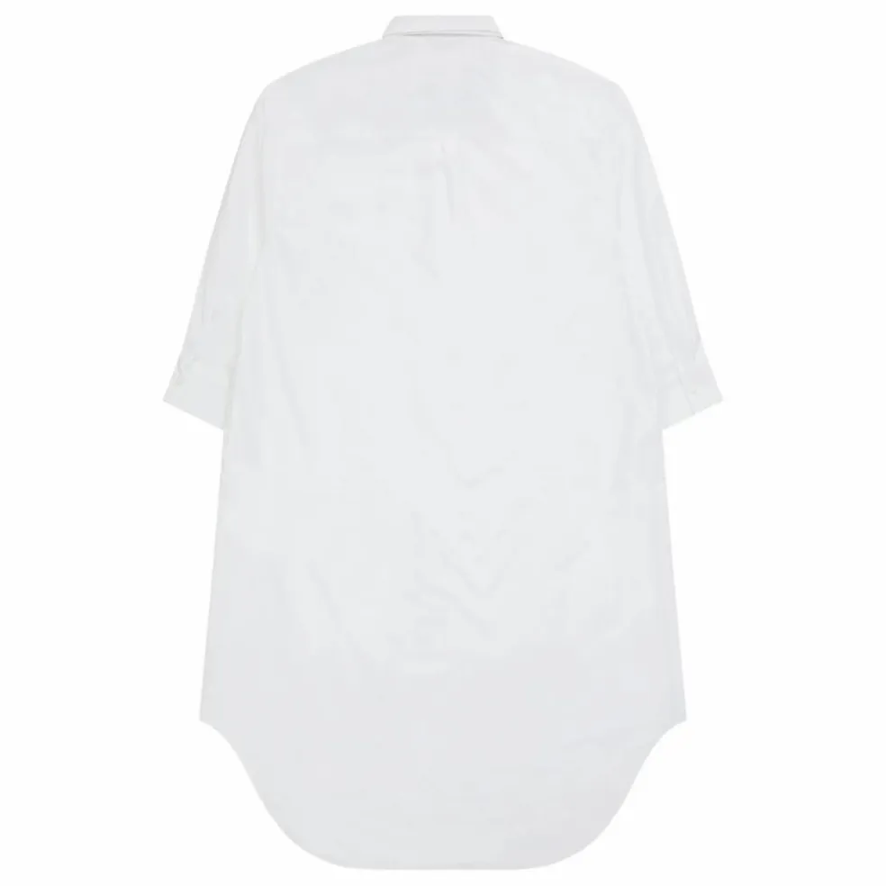 Robe Chemise Melissa | Blanc