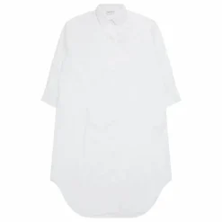 Robe Chemise Melissa | Blanc