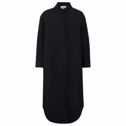 Robe Chemise Melissa | Noir