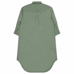 Robe Chemise Melissa | Vert kaki