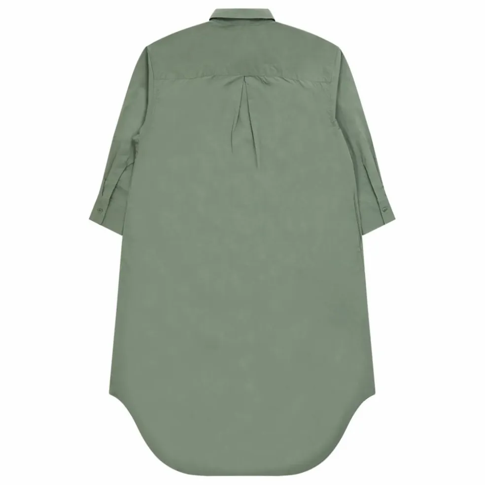 Robe Chemise Melissa | Vert kaki