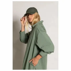 Robe Chemise Melissa | Vert kaki