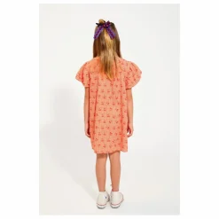 Robe Cherry Vichy | Orange