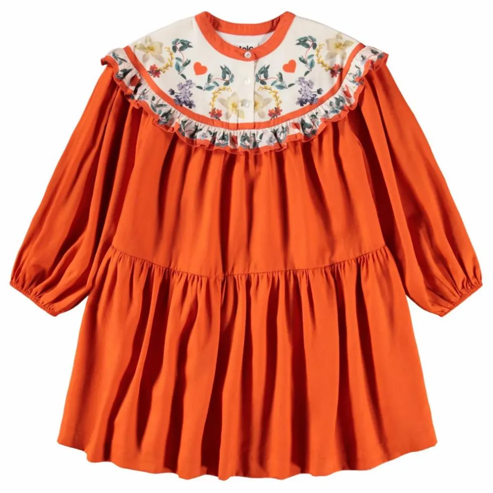 Robe Cibbe | Rouge