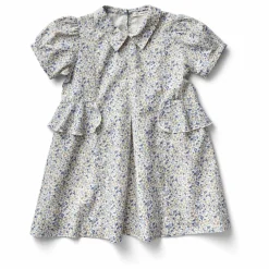 Robe Célia Coton Bio | Ecru
