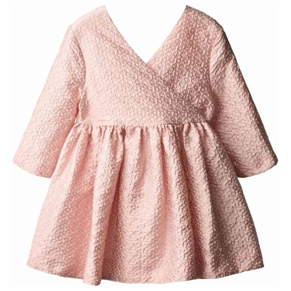 Robe Coco | Rose poudré