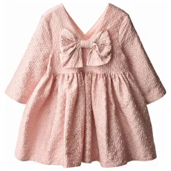 Robe Coco | Rose poudré