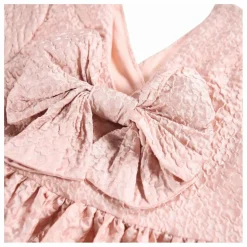 Robe Coco | Rose poudré