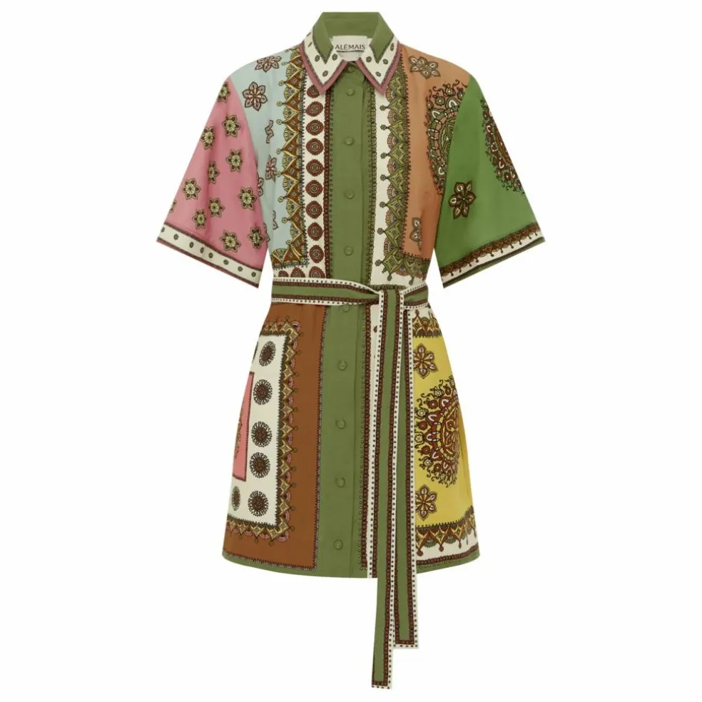 Robe Contina | Vert