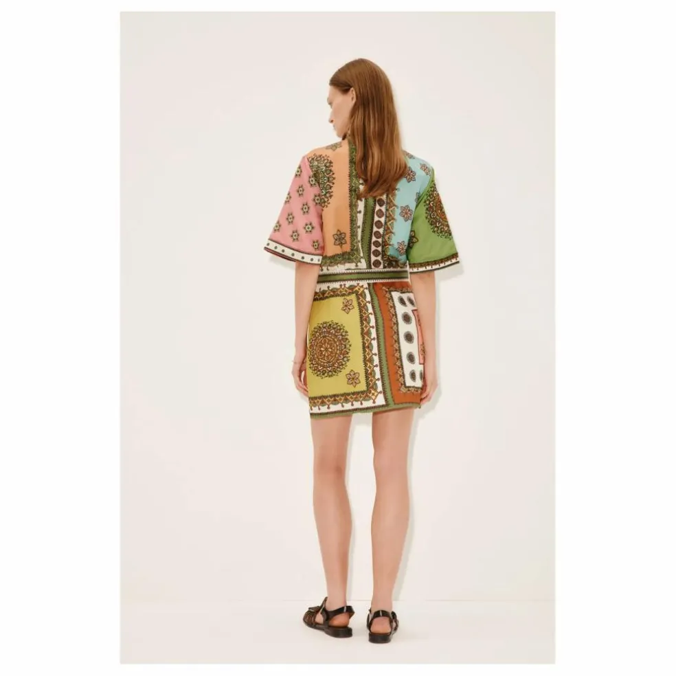 Robe Contina | Vert