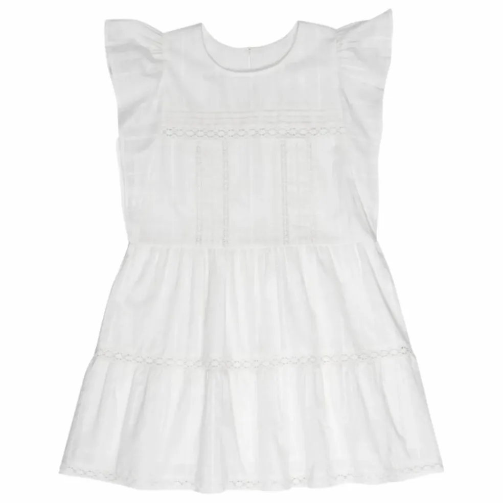 Robe Corfu - Collection Femme | Blanc
