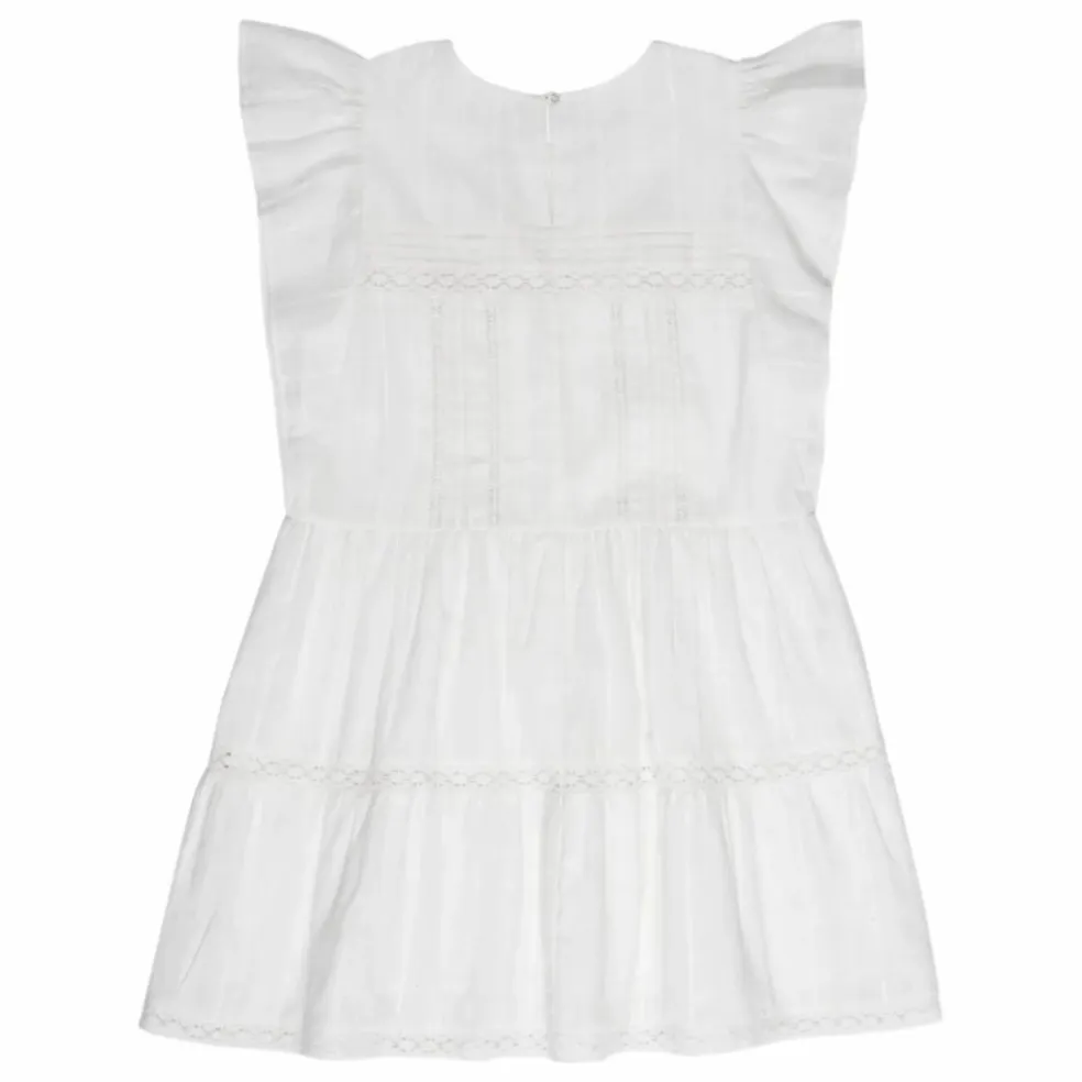 Robe Corfu - Collection Femme | Blanc