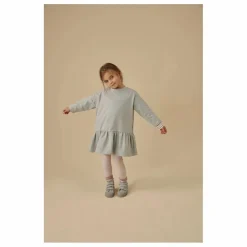 Robe Coton Bio | Gris