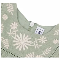 Robe Courte | Vert d'eau