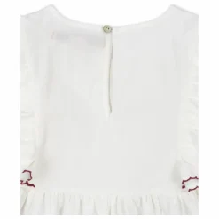 Robe Cœur | Blanc