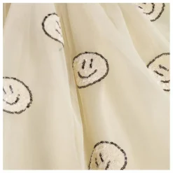 Robe Cyrusila Smileys | Ecru