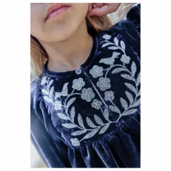 Robe Daisy | Bleu marine