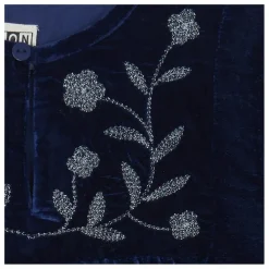 Robe Daisy | Bleu marine