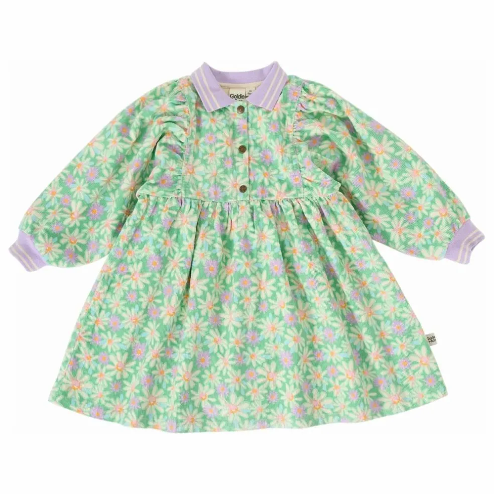 Robe Daisy Garden | Vert Menthe