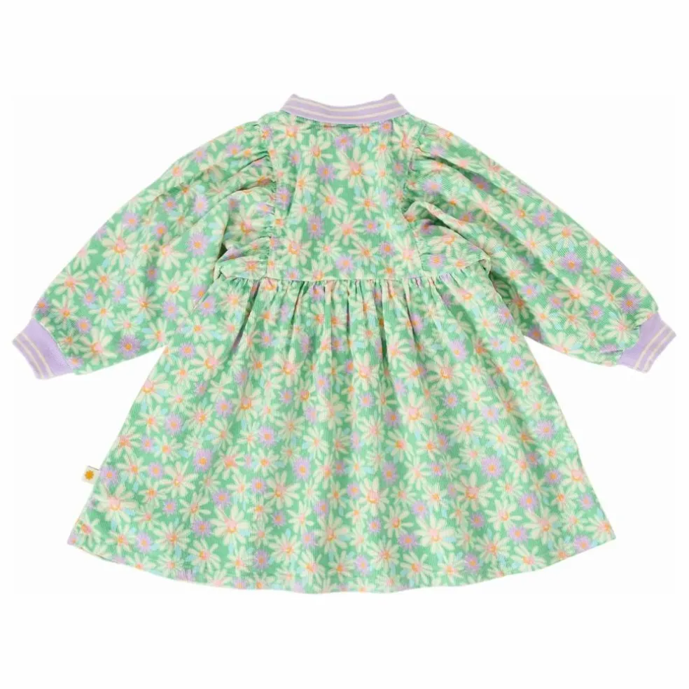 Robe Daisy Garden | Vert Menthe
