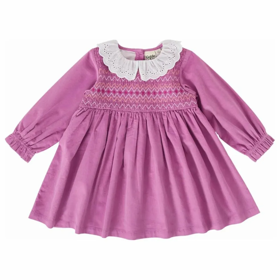 Robe Daphne | Mauve