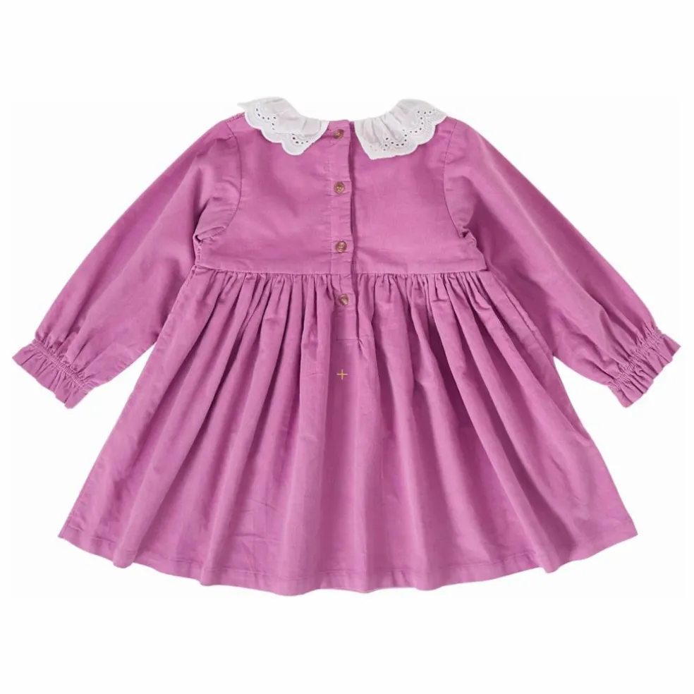 Robe Daphne | Mauve