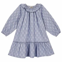 Robe Daria | Bleu