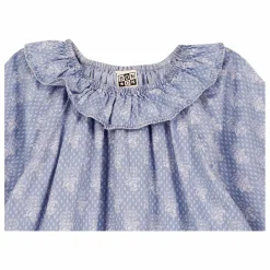 Robe Daria | Bleu