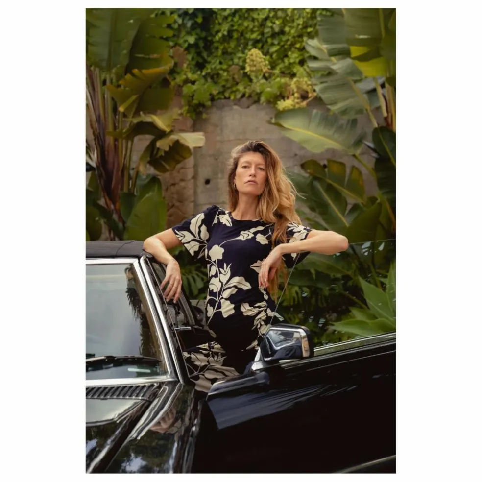 Robe de Grossesse Theodora Tokyo | Noir