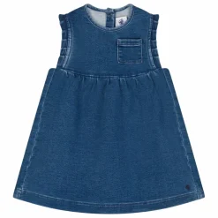 Robe Denim Bébé | Bleu jean
