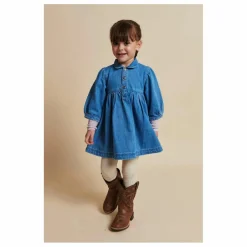Robe Denim Coton Bio | Denim