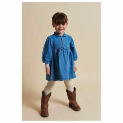 Robe Denim Coton Bio | Denim
